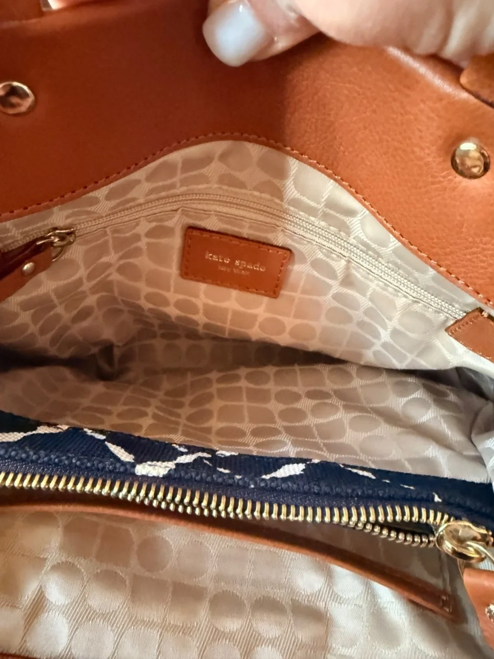 Kate Spade New York Small Dane Dutchess County Hand Bag